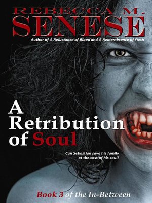 cover image of A Retribution of Soul